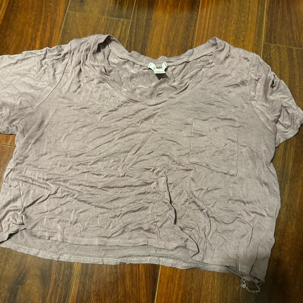 purple crop